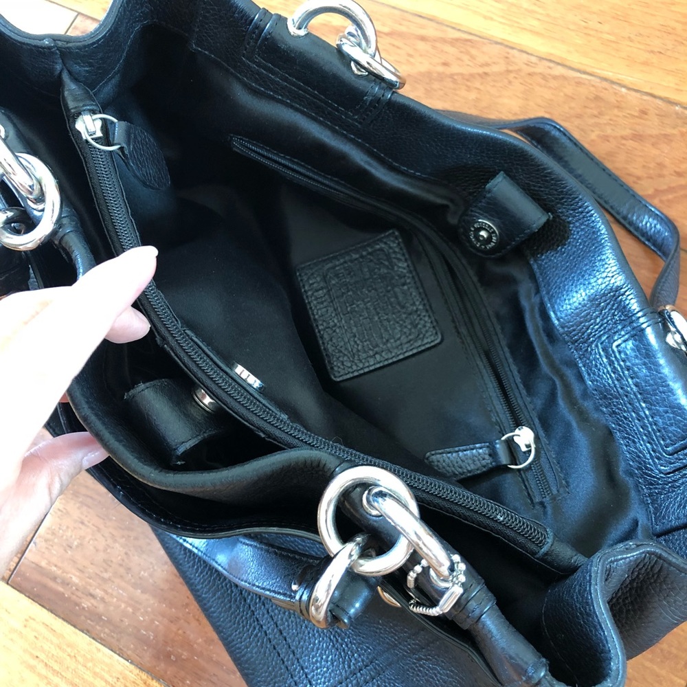 Authentic Coach Handbag - Picture 4 of 4